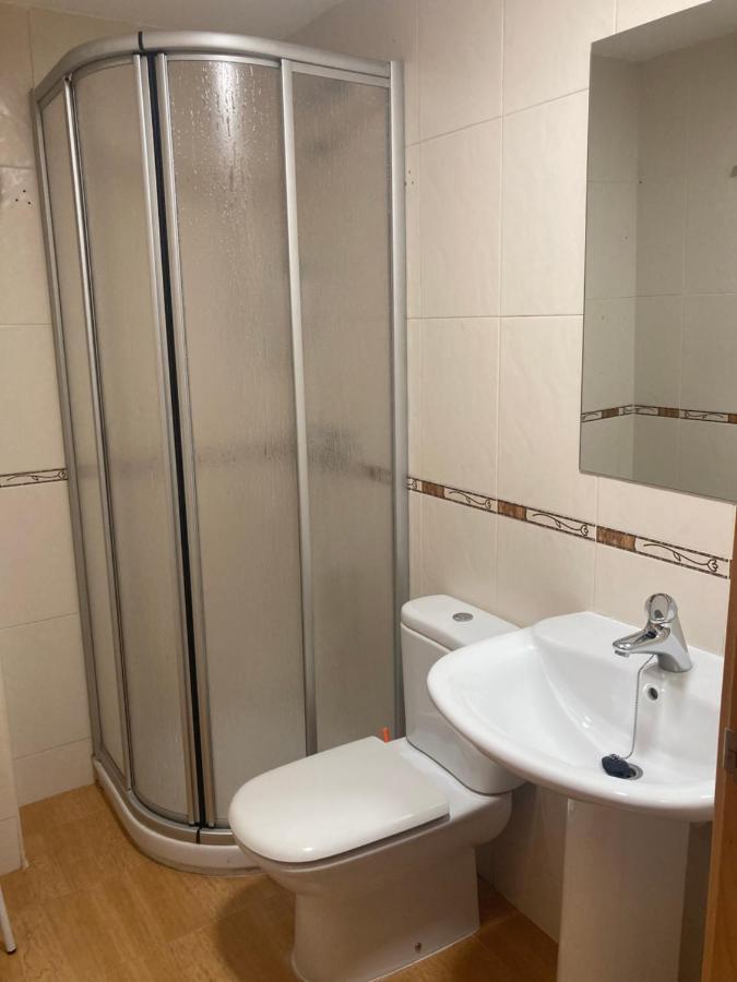 Apartament Casa Del Camino Biescas  Zewnętrze zdjęcie